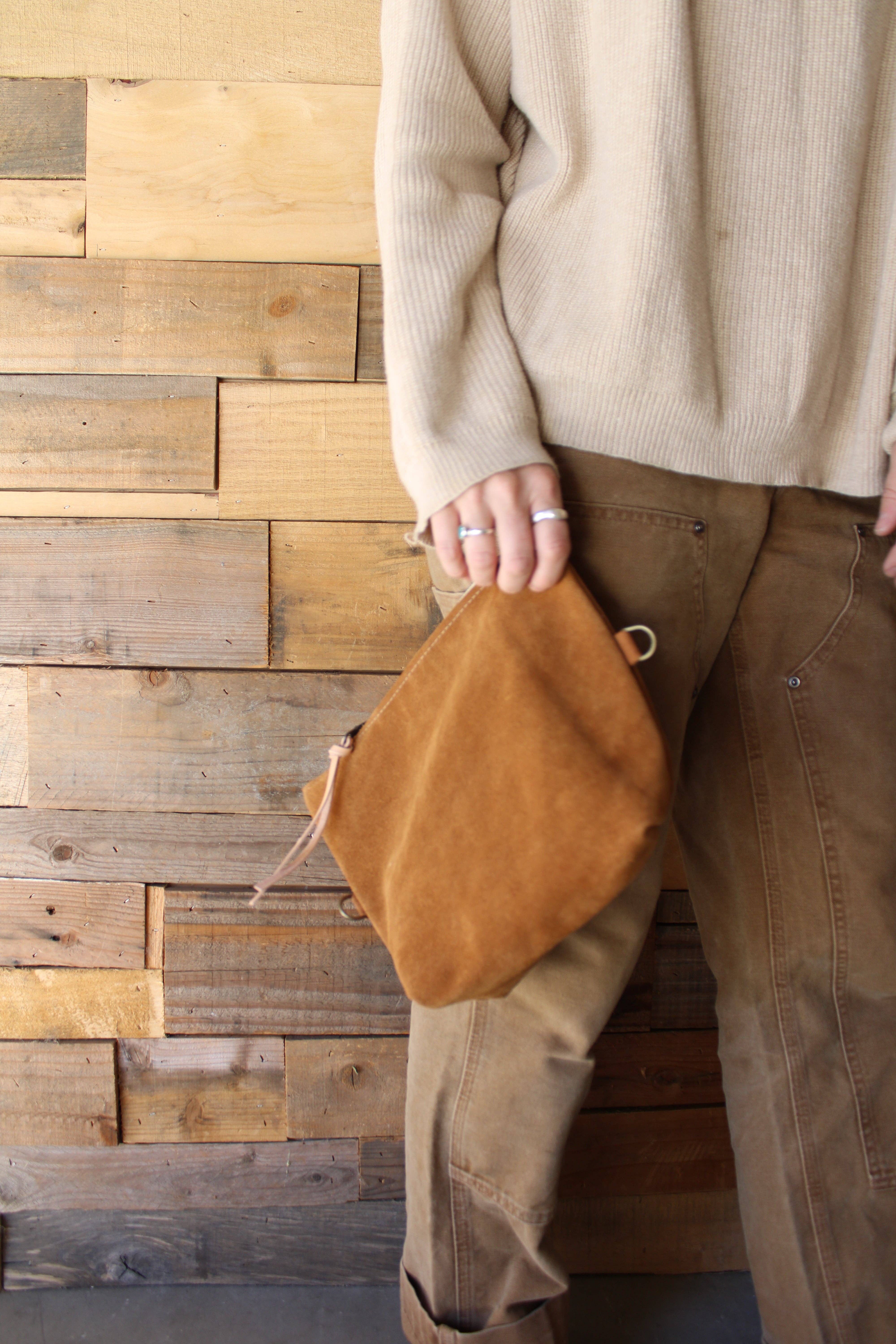 Olive n' Suede - Wholesale Crossbody Bag - Women's - Square Side Bag6