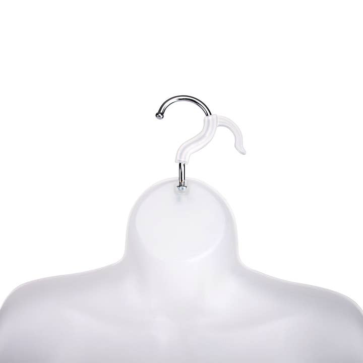 Store Supply Warehouse - Wholesale Mannequin - Female Molded Shapely Form With Hook8