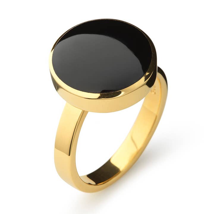 Ring Dam: Apple of my Eye for wholesale by ZOE HOOP