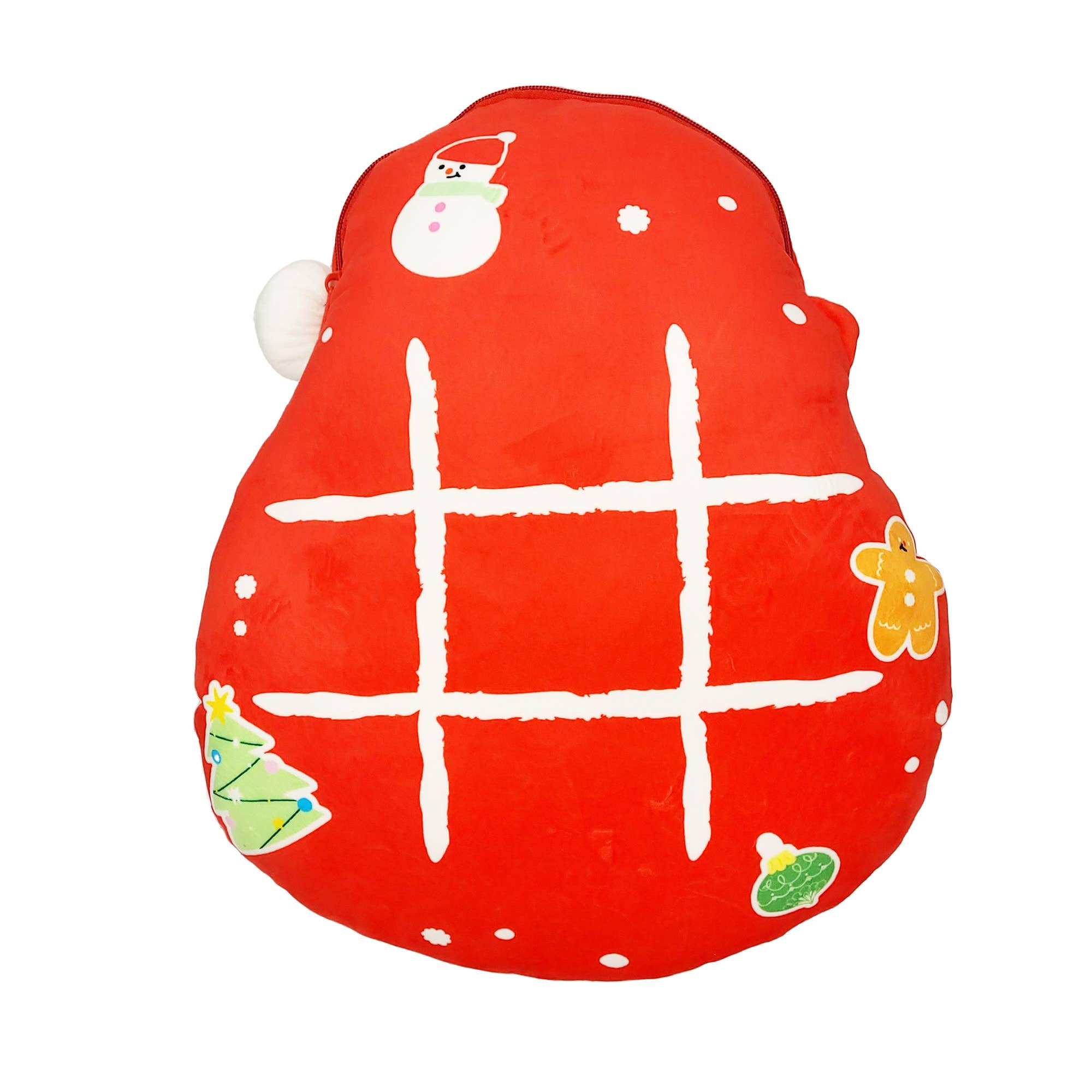 Bewaltz - Wholesale Stuffed/Plush Toy - Kids & Baby - Tic Tac Toe Plushies - Santa's Cookies4