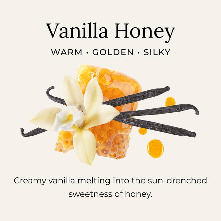 Little Seed Farm - Wholesale Deodorant - Women's - Vanilla Honey Deodorant Cream - Seasonal Release