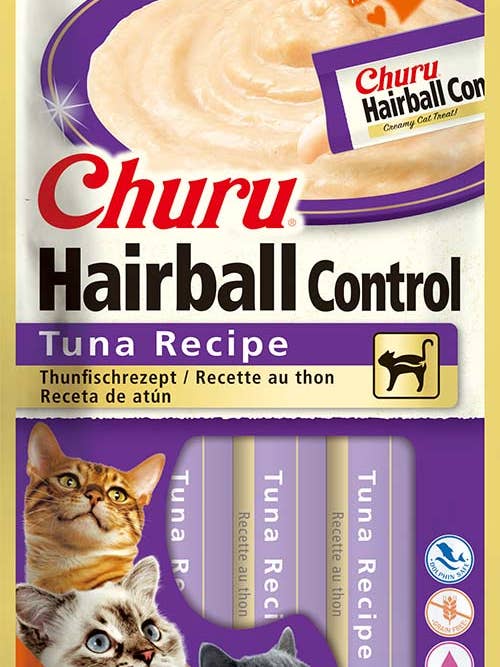 CIAO Churu Gato Bola de Pêlos Atum por atacado de Finest Petfoods