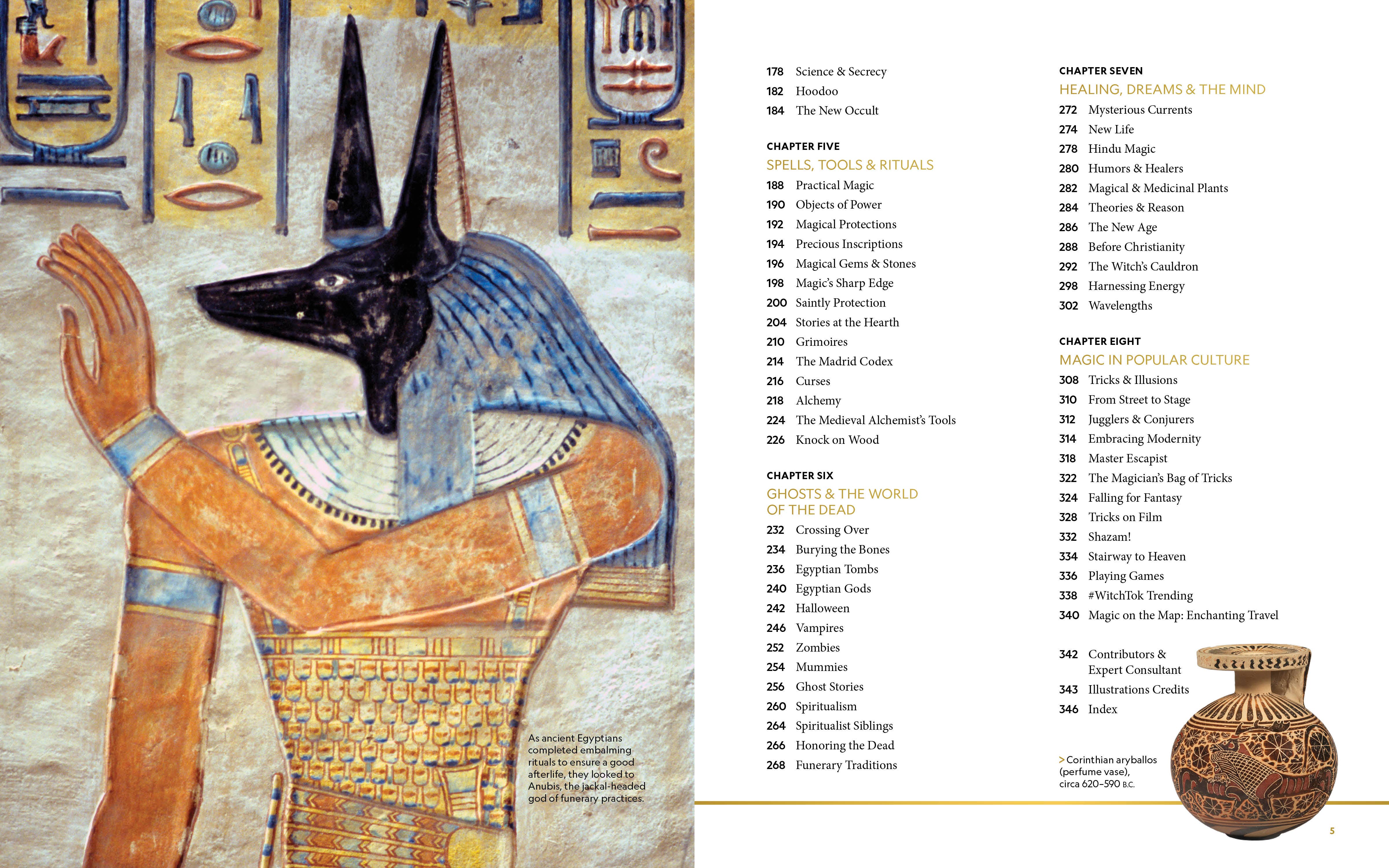 Penguin Random House LLC - Wholesale Body, Mind & Spirit - NG Book of Magic10