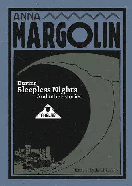 Books by splitShops - Wholesale Book - Adult - During Sleepless Nights and Other Stories - Paperback0