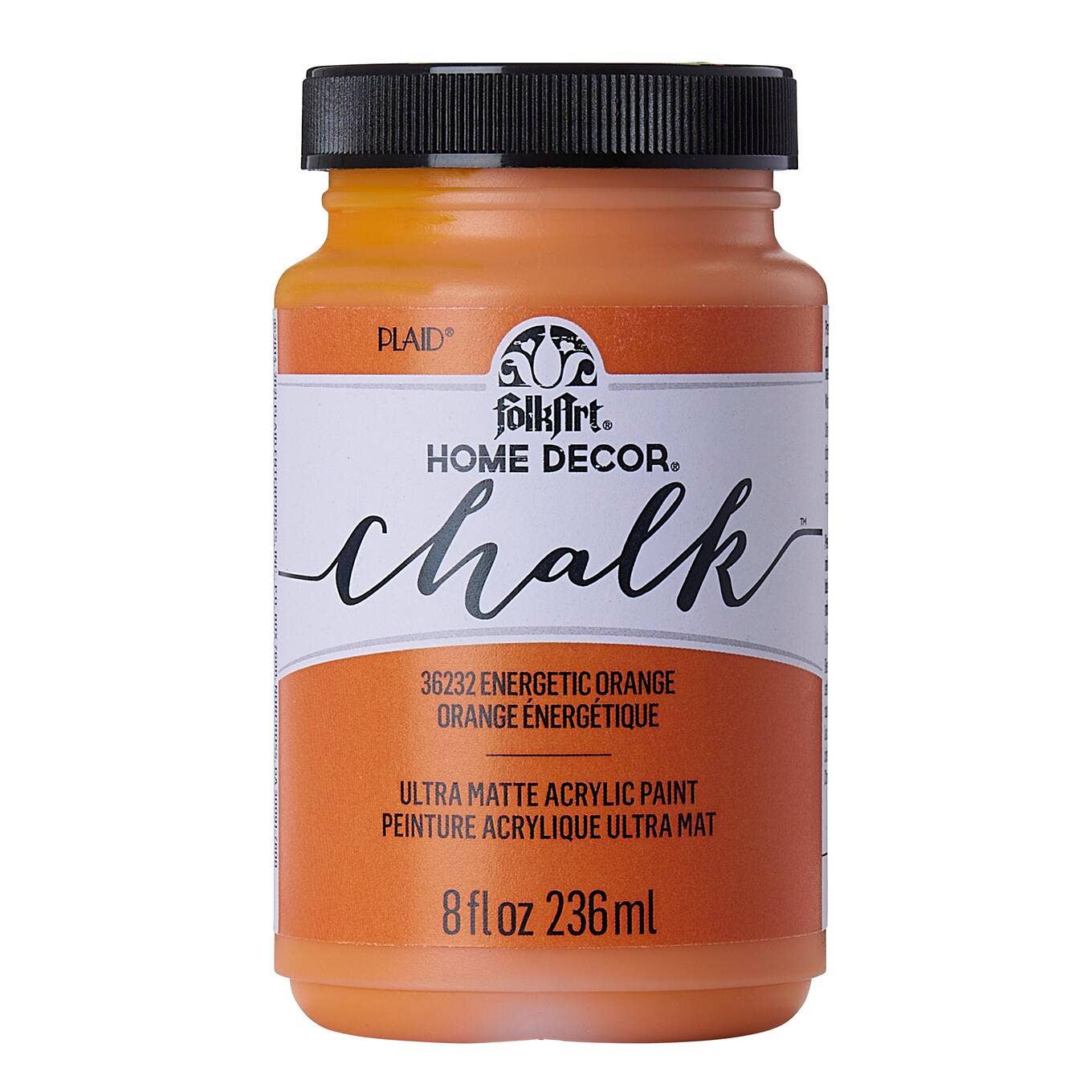 Plaid Crafts - Wholesale Acrylic Paint - FolkArt ® Home Decor™ Chalk Paint, 8 oz72