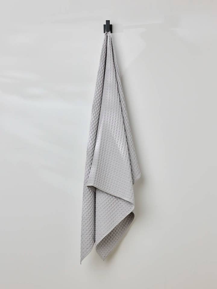 Stone Waffle badhandduk för wholesale av Geometry