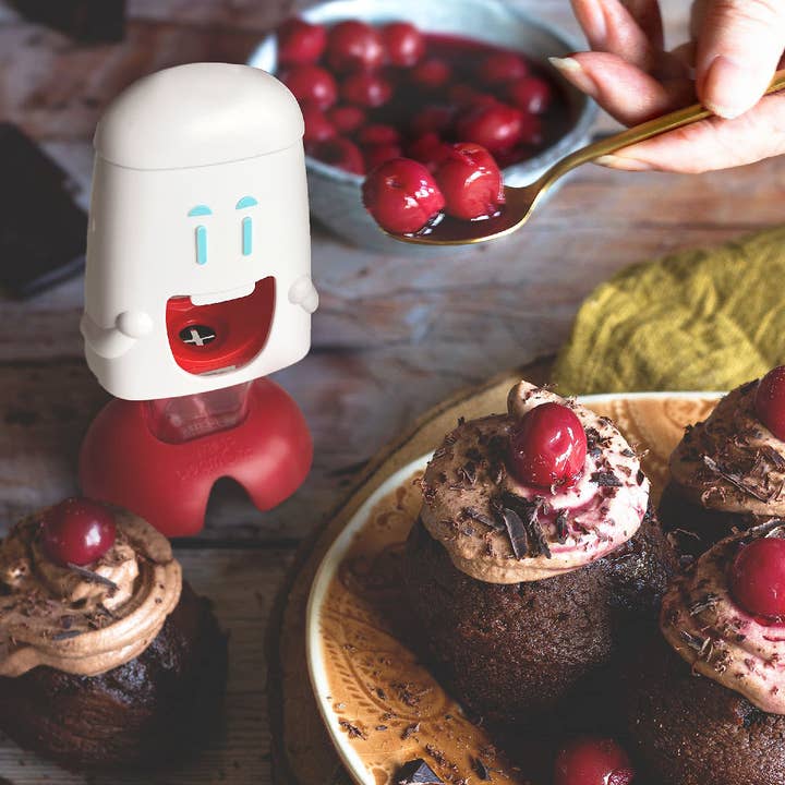 TALISMAN DESIGNS - Wholesale Kitchen Tool/Gadget - Cherry Chomper® Cherry Pitter