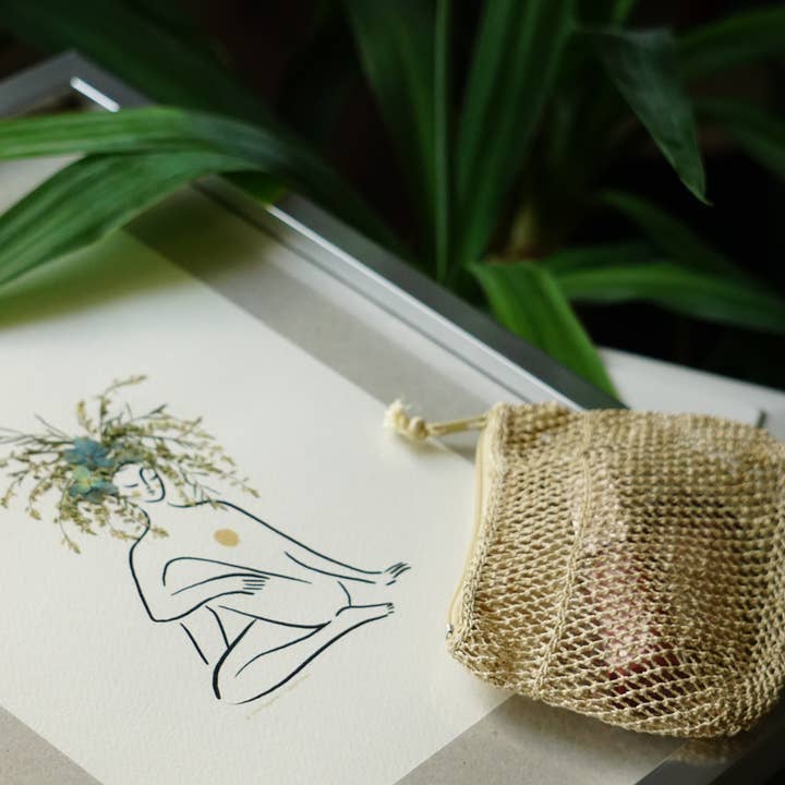 Arte floreale Energy Pose per la vendita all'ingrosso da parte di La Villa Goods