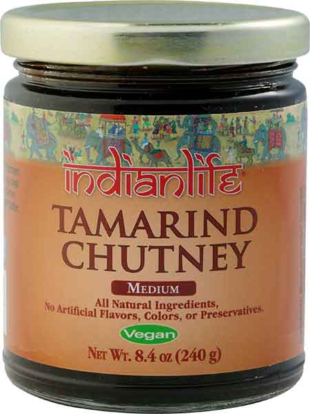 Hudson Meat Company - Wholesale Chutney - CHUTNEY TAMARIND     -     INDIANLIFE0