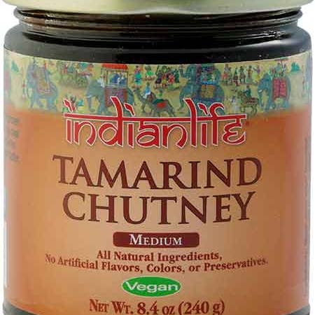 Hudson Meat Company - Wholesale Chutney - CHUTNEY TAMARIND - INDIANLIFE