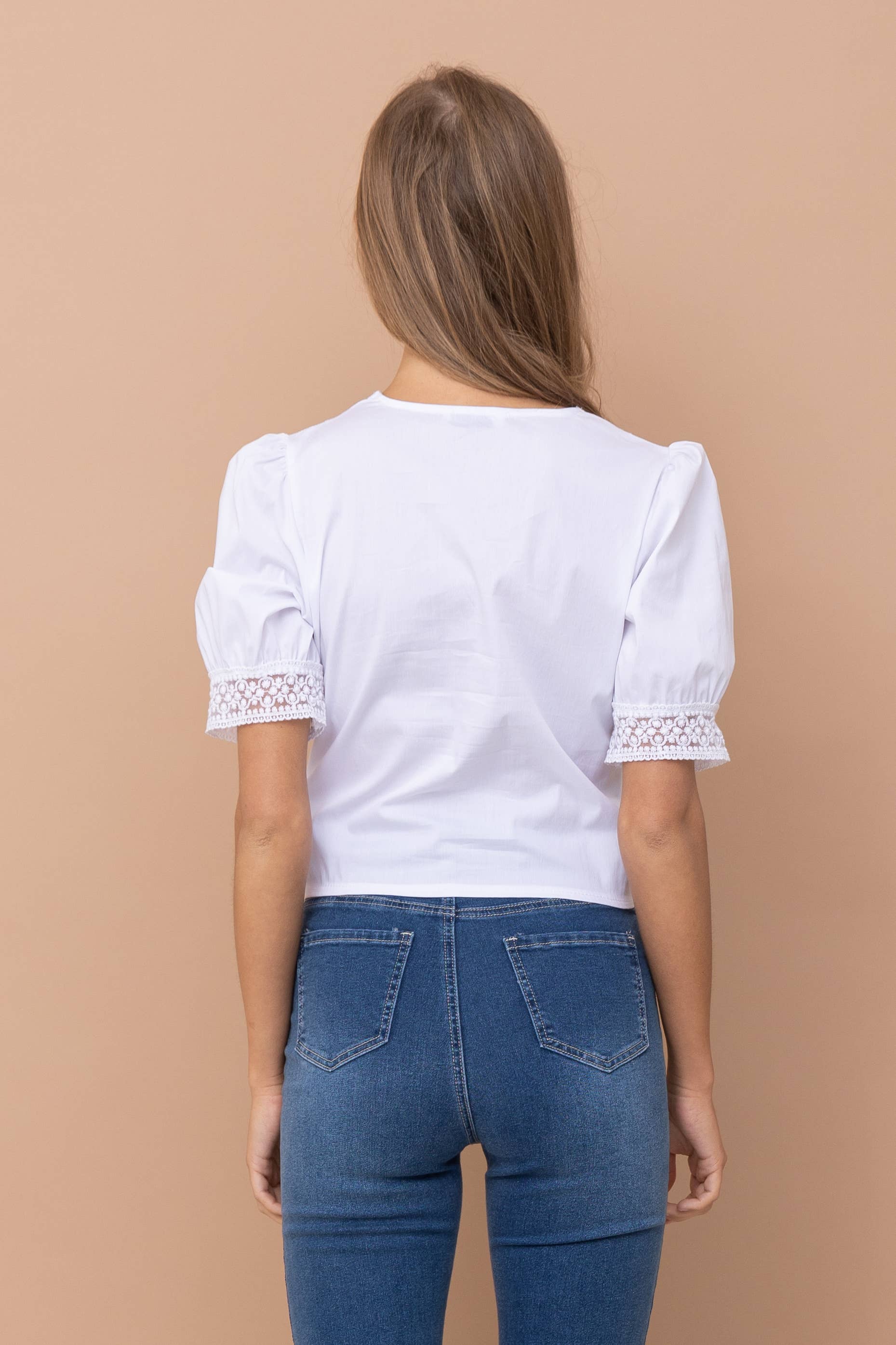 KIWI - Wholesale Button Down Shirt - Women's - IT2367 Top9