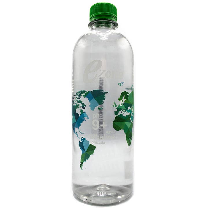 Ezone Alkaline Water 500ml for wholesale by Enature