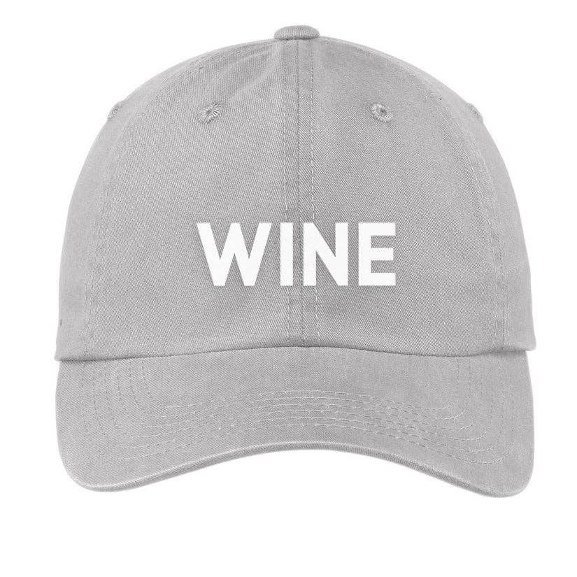 Frankie Jean - Wholesale Baseball Cap - Unisex - Wine Baseball Cap1