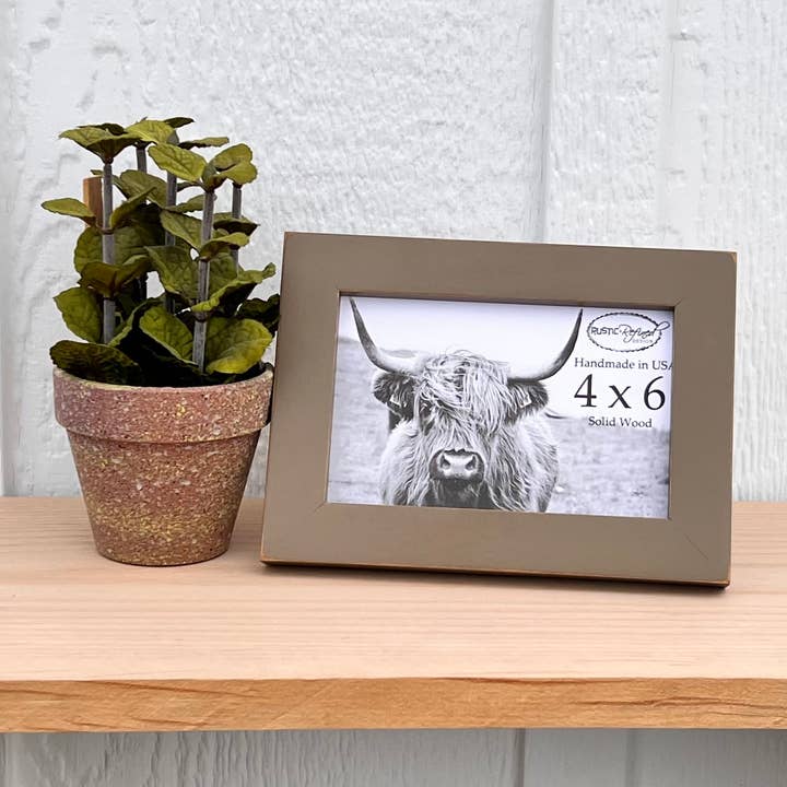 4x6 Galleri Kollektion - Billedrammer, Håndlavet for engroshandel hos Rustic and Refined Design