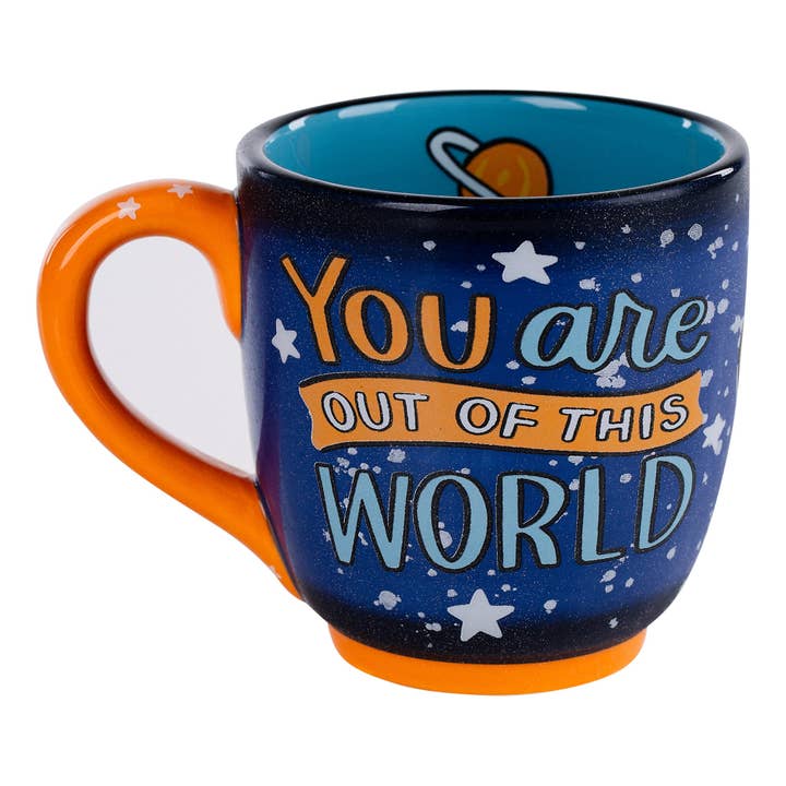 Glory Haus - Wholesale Coffee Mug - Dad Out Of This World Mug - Father's Day