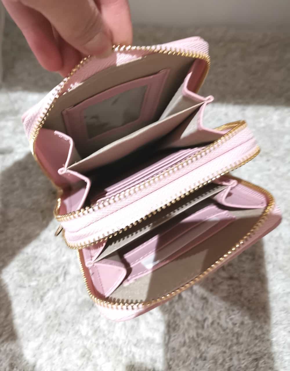 MIA LAROUGE - Wholesale Crossbody Bag - Women's - MOBILE PHONE BAG, SYNTHETIC LEATHER. SUMMER4