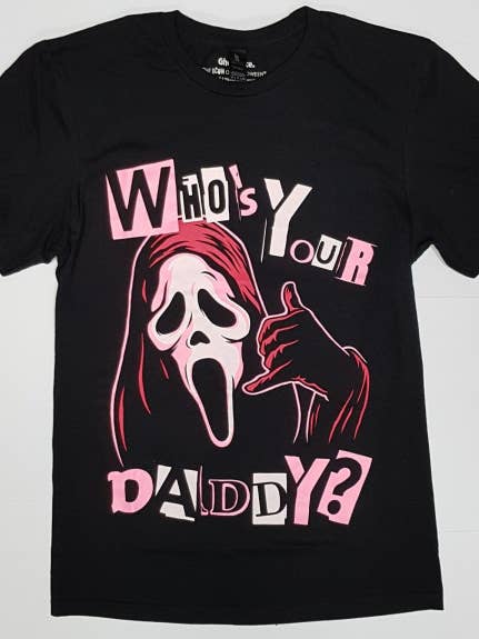 GHOST FACE - WHO'S YOUR DADDY for wholesale by Indiego Distribution Ltd