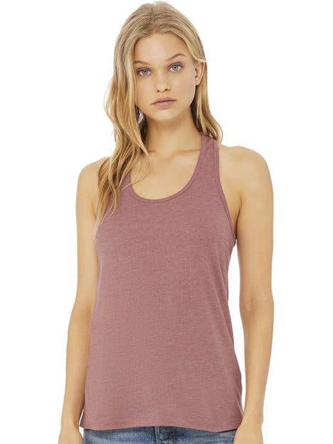 Eleven Fashion - Wholesale Tank top – Women′s - BELLA + CANVAS - Women's Jersey Racerback Tank17