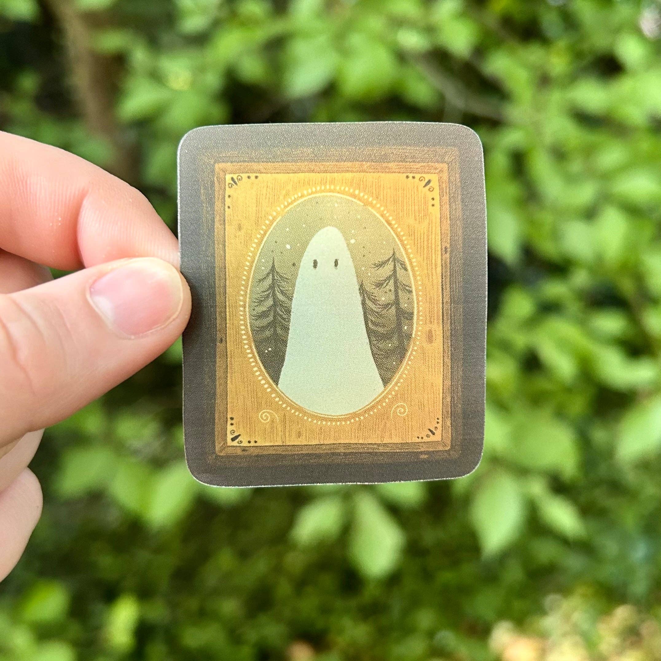 Glitter and Toadstools - Wholesale Sticker - Curiosities Sticker Sheet2