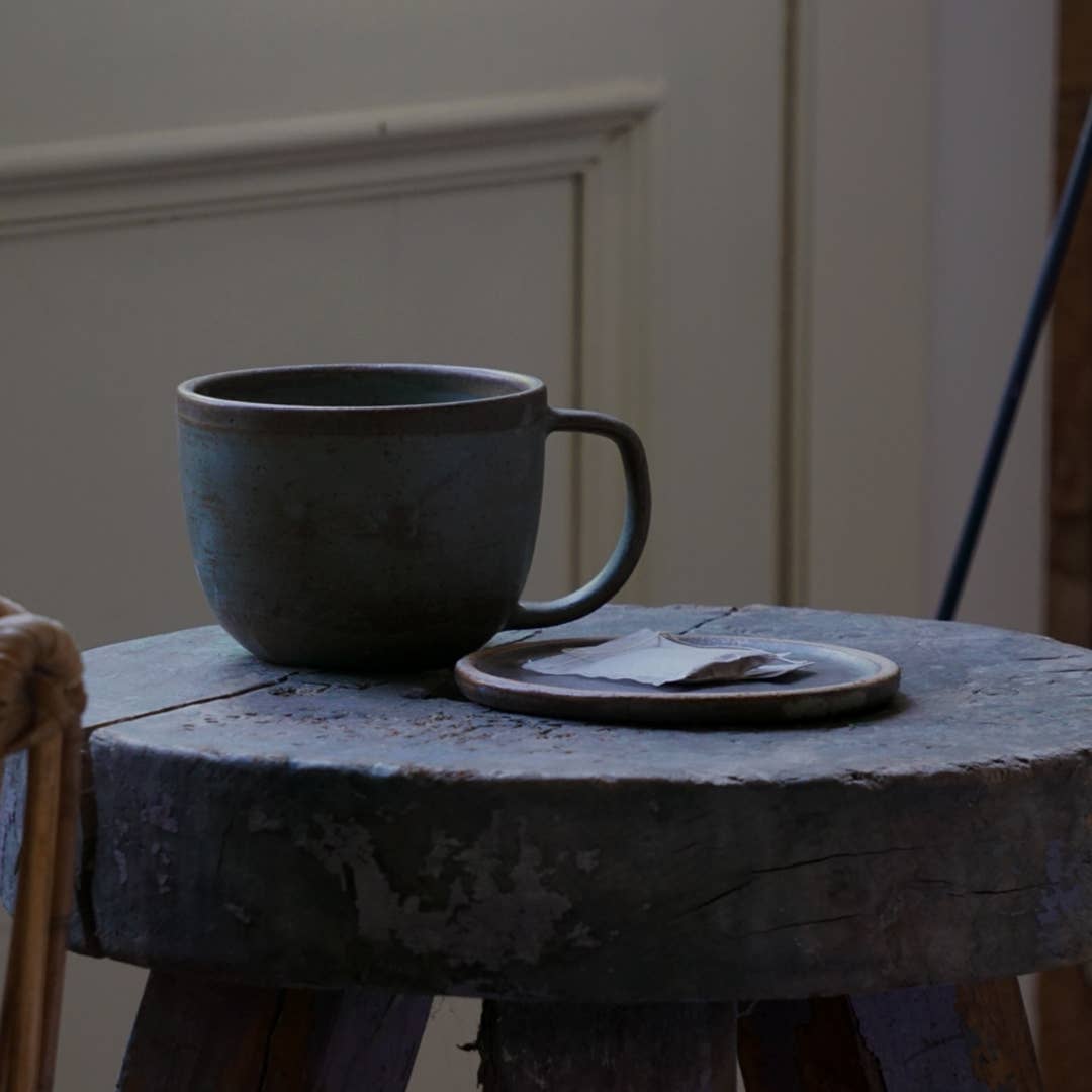 Ana Miranda Ceramics - Wholesale Coffee Mug - Granit Cup 420ml1