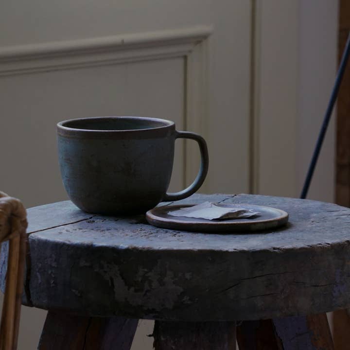 Ana Miranda Ceramics - Wholesale Coffee Mug - Granit Cup 420ml1