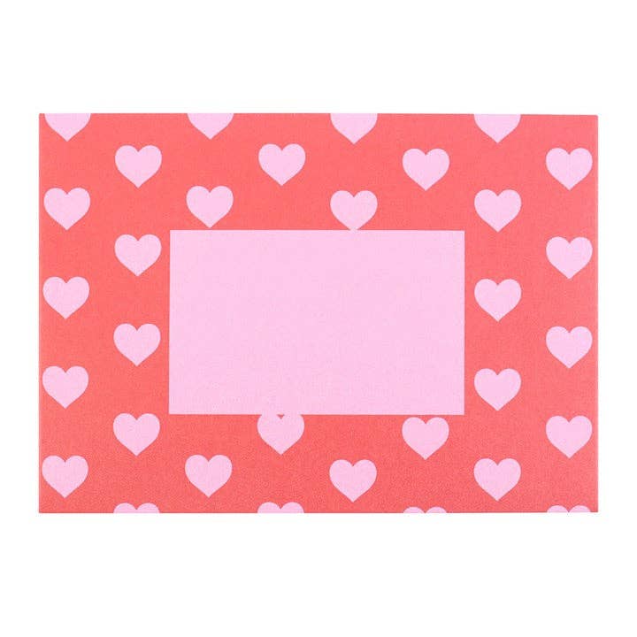 Something Different Wholesale - Vendita all'ingrosso Biglietti per San Valentino - Collana con cuore smaltato Bestie Biglietto di San Valentino3