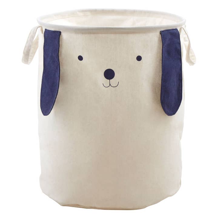 Mimo Dog Face Laundry Bag for wholesale by Interiors by Premier