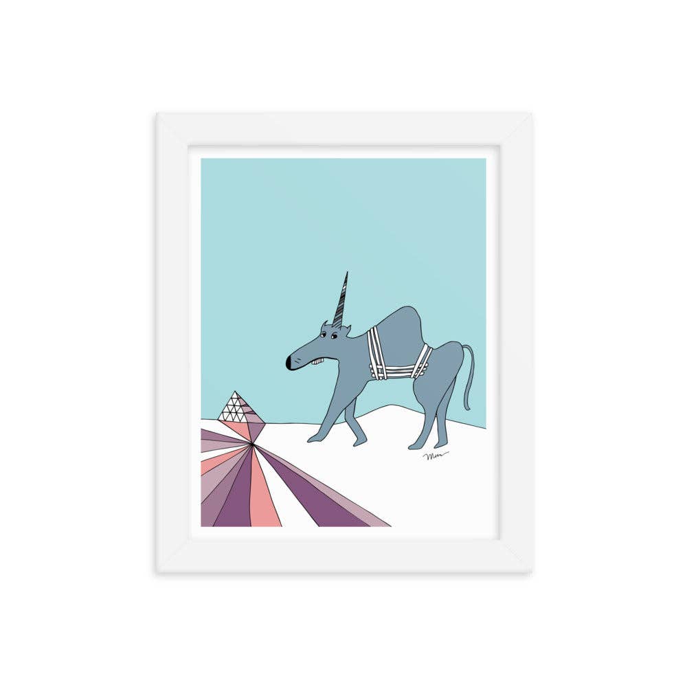 The MoMeMans - Wholesale Art Print - Kids & Baby - Ulysses Ulinsky Print5