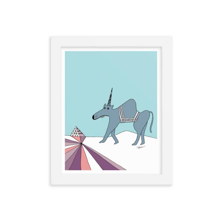 The MoMeMans - Wholesale Art Print - Kids & Baby - Ulysses Ulinsky Print5