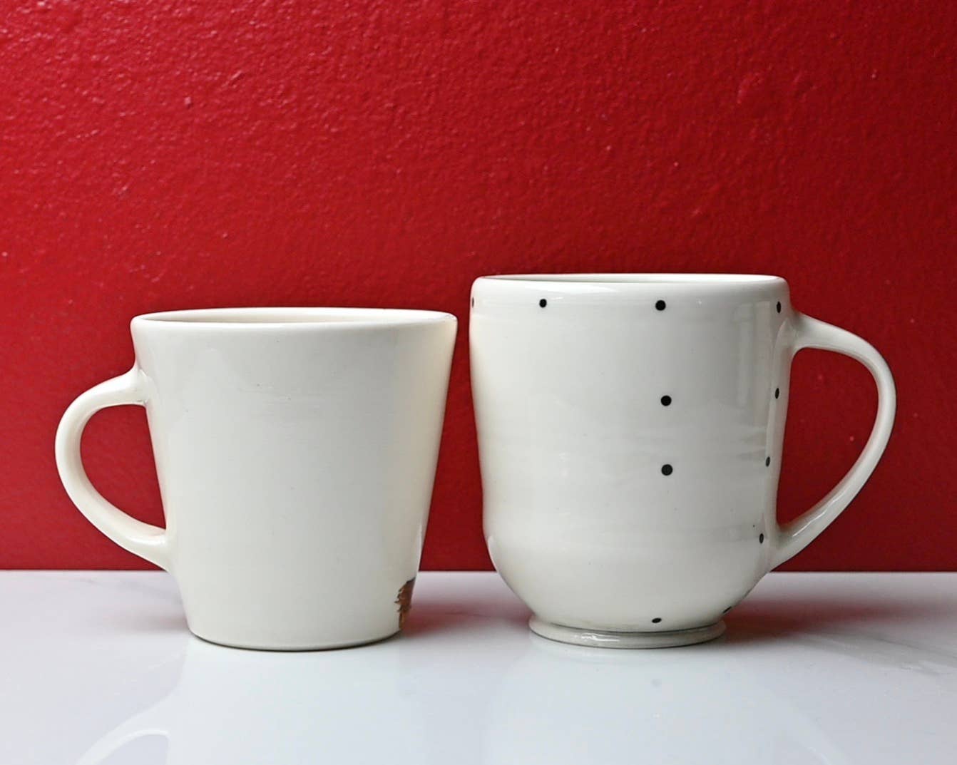 Lucy Nilan Studios - Wholesale Coffee Mug - Pink Salmon7