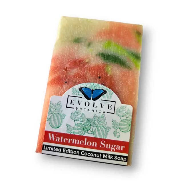 Standardtvål - Watermelon Sugar (Begränsad upplaga) för wholesale av Evolve Botanica