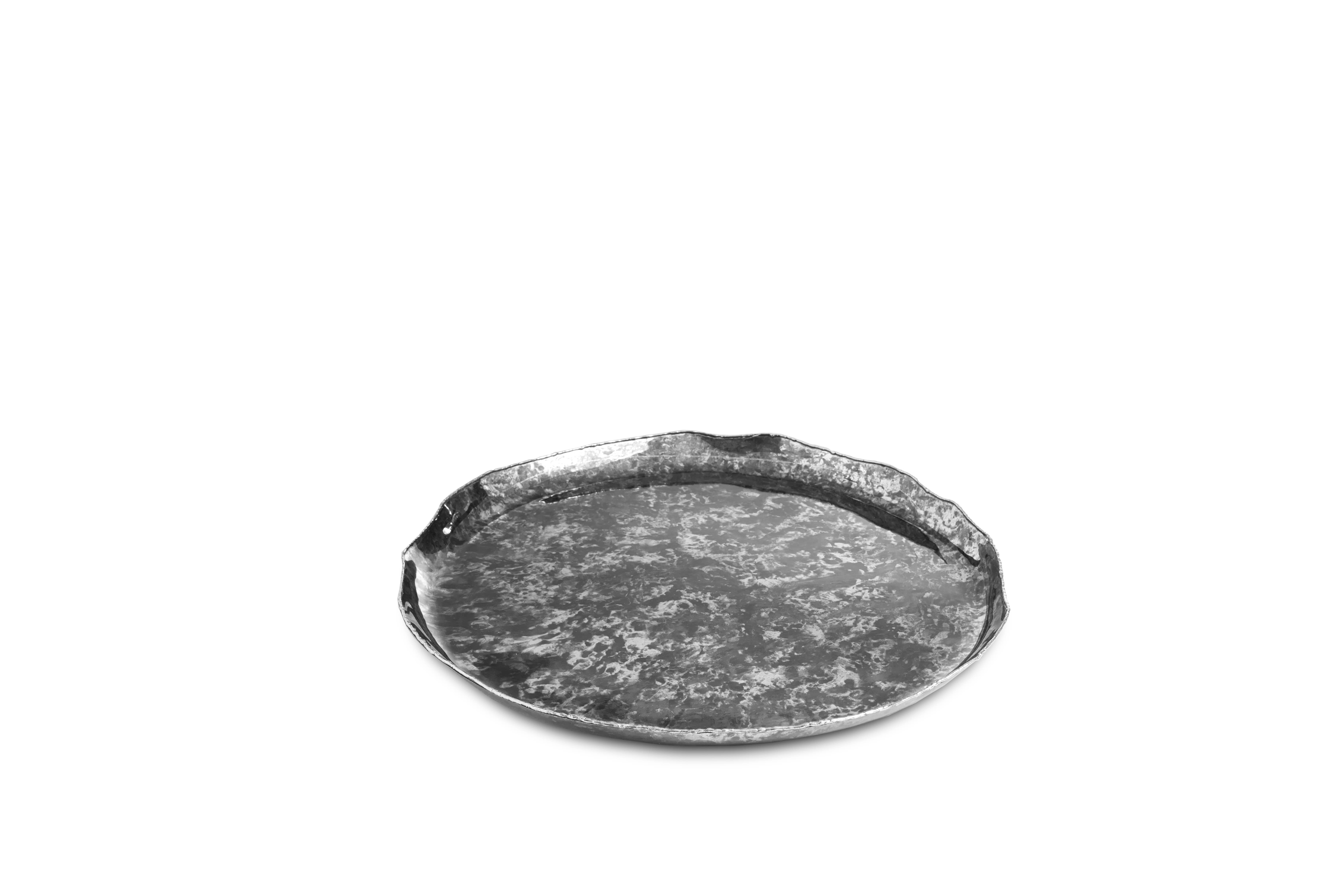 Julia Knight Inc. - Wholesale Decorative Tray - 13" Cascade Round Tray4