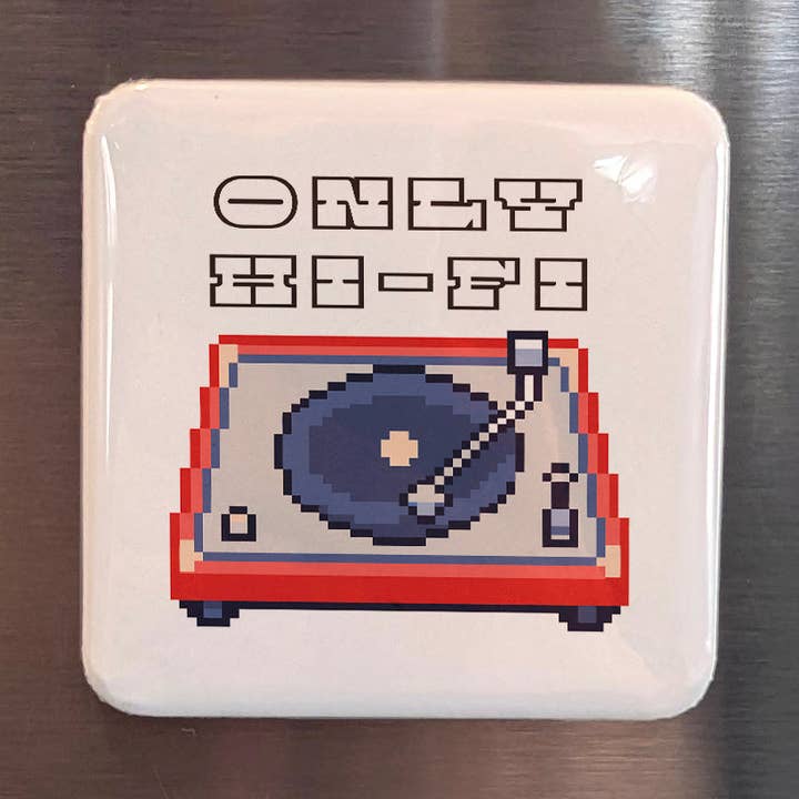 Apenas Íman de Frigorífico HiFi por atacado de PhiloPerse