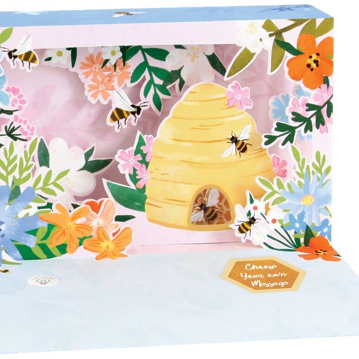 Abejas encantadas de Shadow Box para venta al por mayor de Popshots Studios