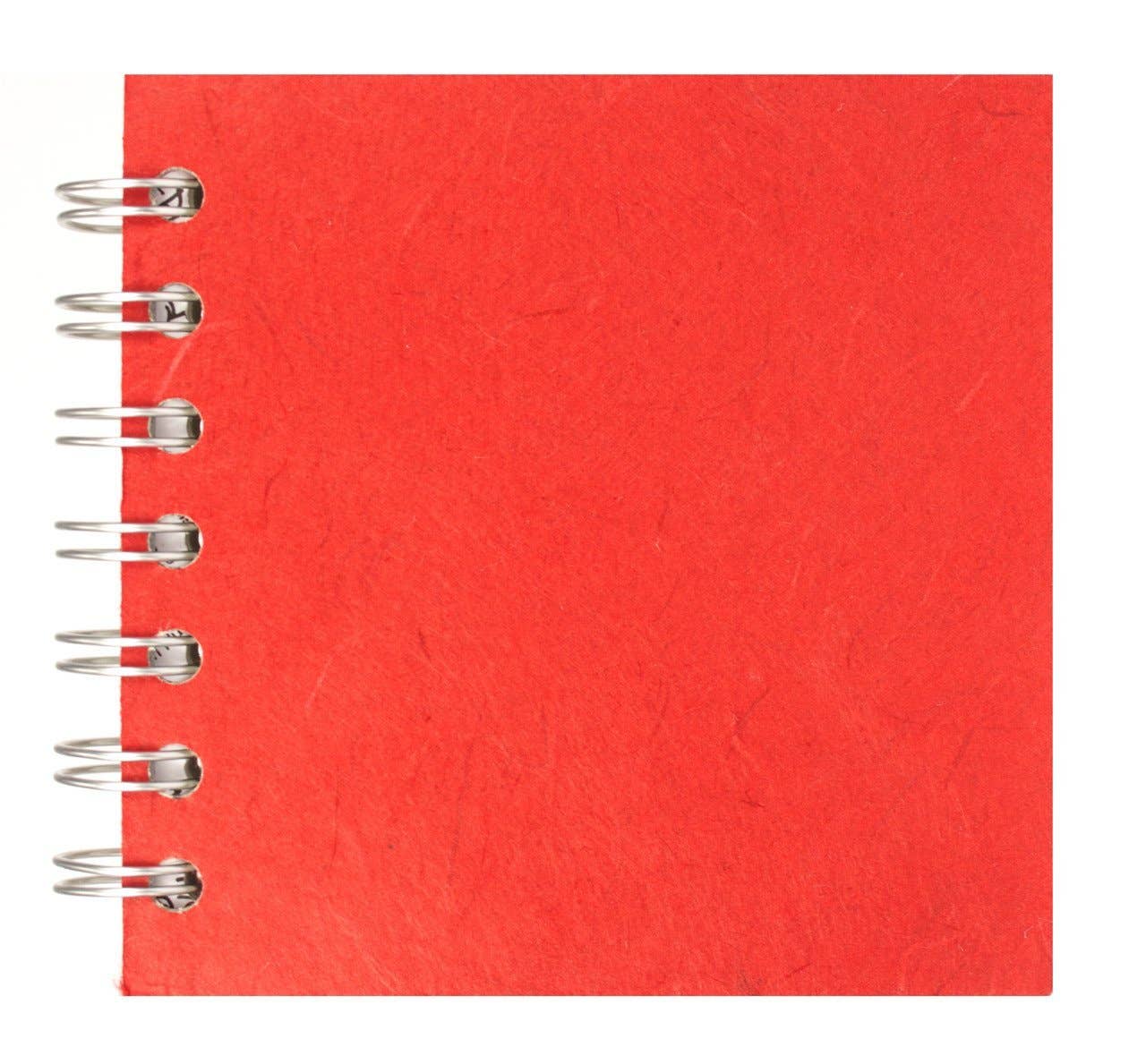Pink Pig – wholesale Sketchbook/sketchpad – 4x4 White Cartridge Paper Square format0