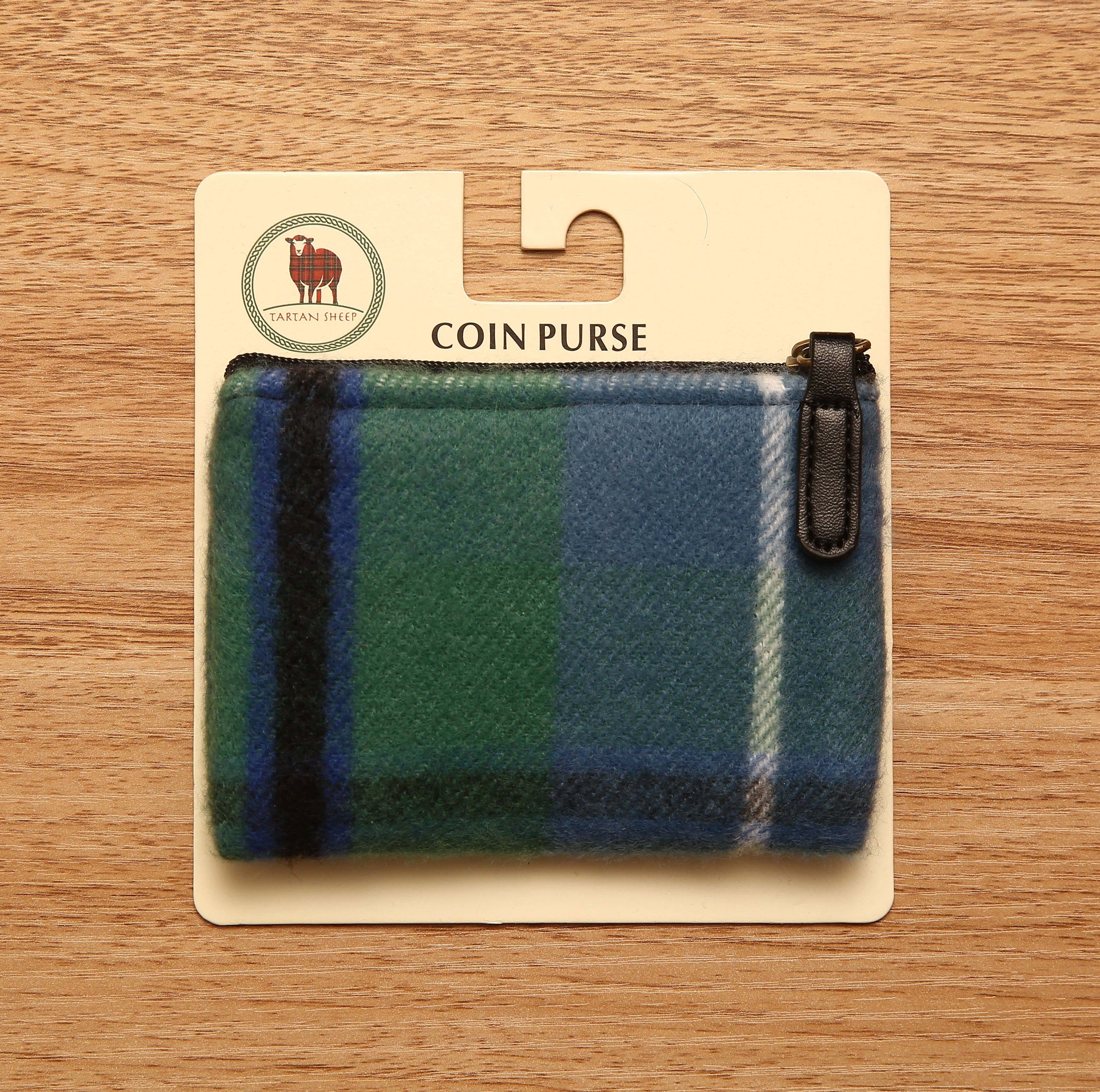 Alba Wholesale - Wholesale Portemonnee - Dames - Clan Tartans Portemonnees17