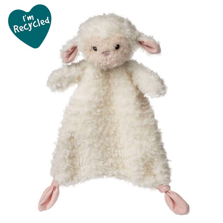 Encore des amis agneau doudou pour la vente par Mary Meyer