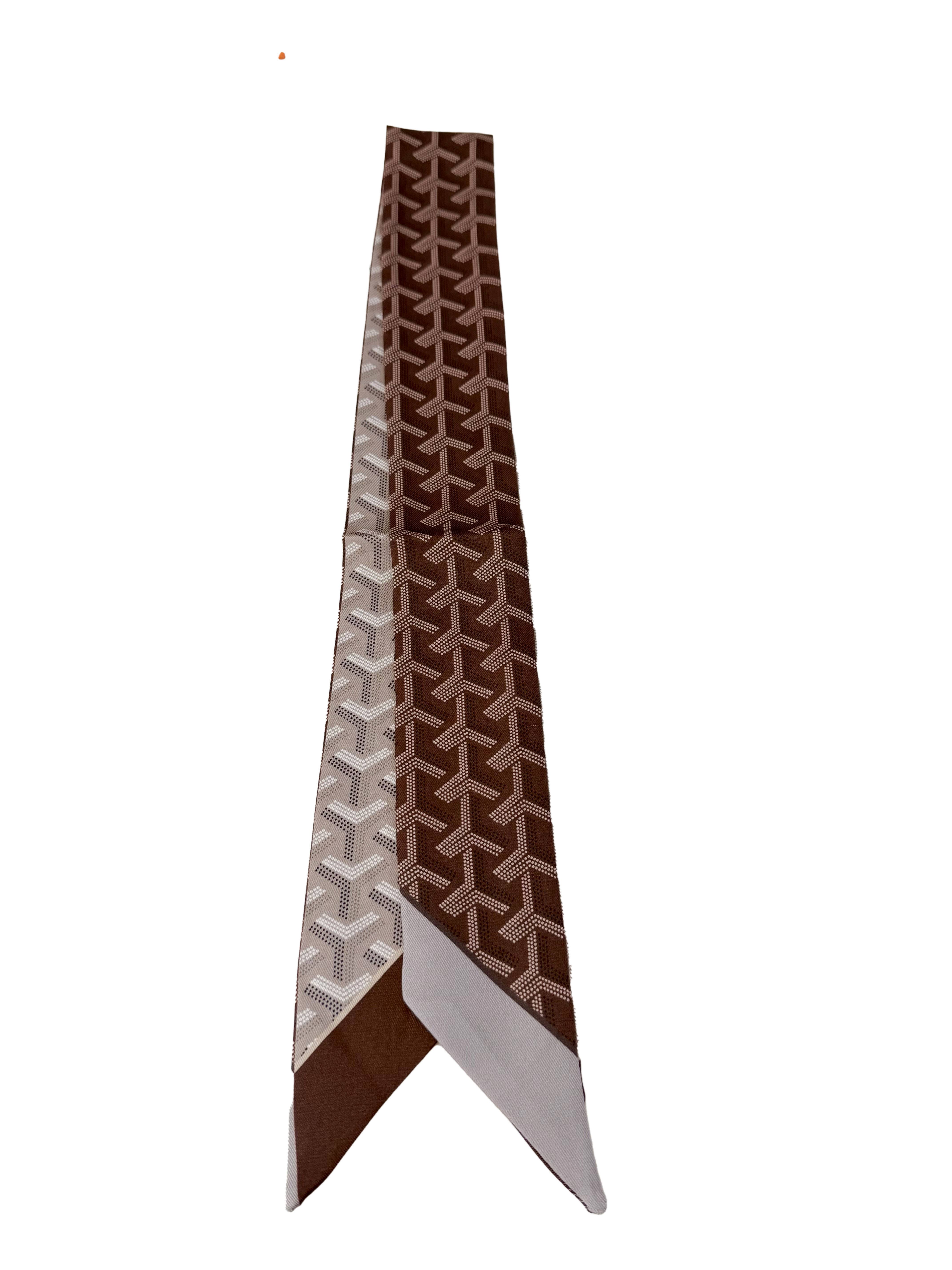 Gemelli - Wholesale Scarf - Women's - The Twilly Scarf Fall Addition28