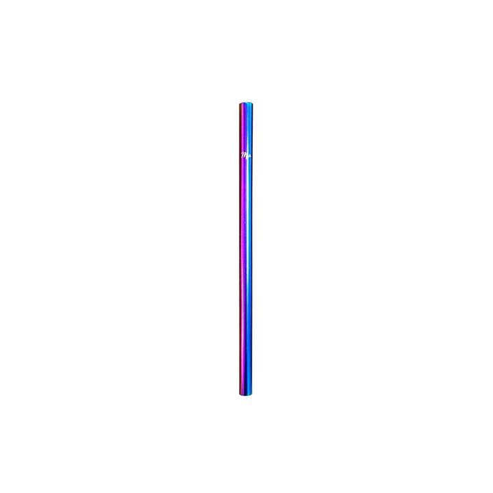 Mermaid Straw - Wholesale Drinking Straw - 6mm Stainless Steel Straws | 5in, 8.5in, 10.5in