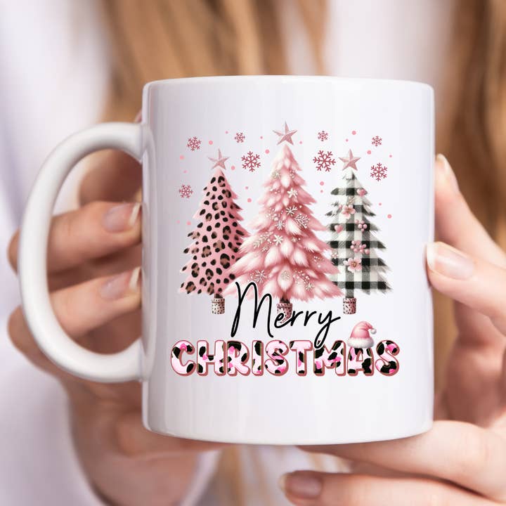 Merry Christmas Mug for wholesale by Mug Boss Inc.