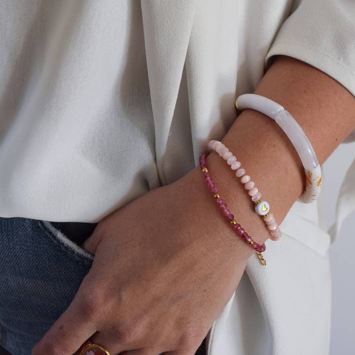 Pulseira Framboesa por atacado de Manacreations