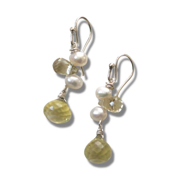 Lemon Drops for wholesale by Debra Fabian JEWELRY DESIGN