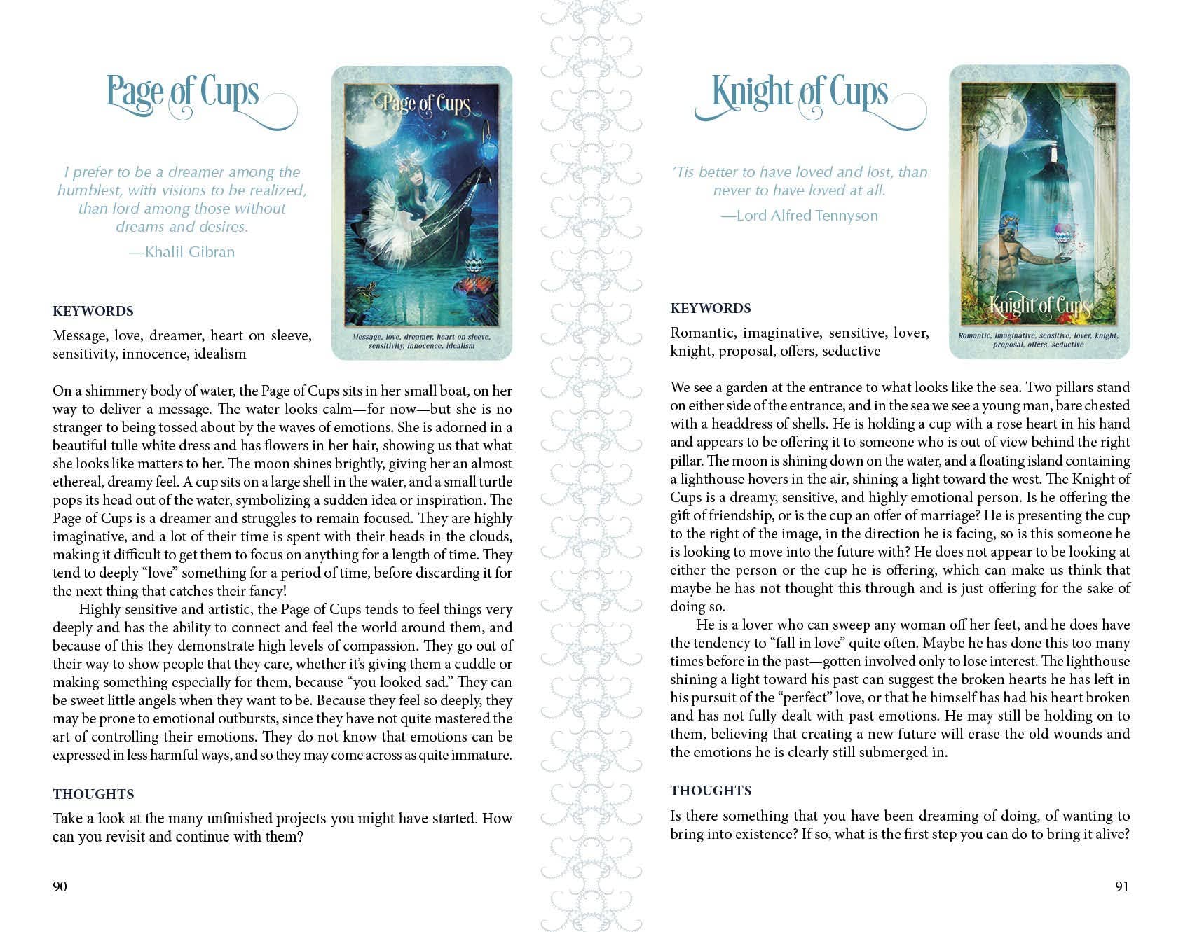 Cardshouse - Vendita all'ingrosso Tarocchi - Carte dei Tarocchi dell'Anima Incantata | Schiffer Publishing10