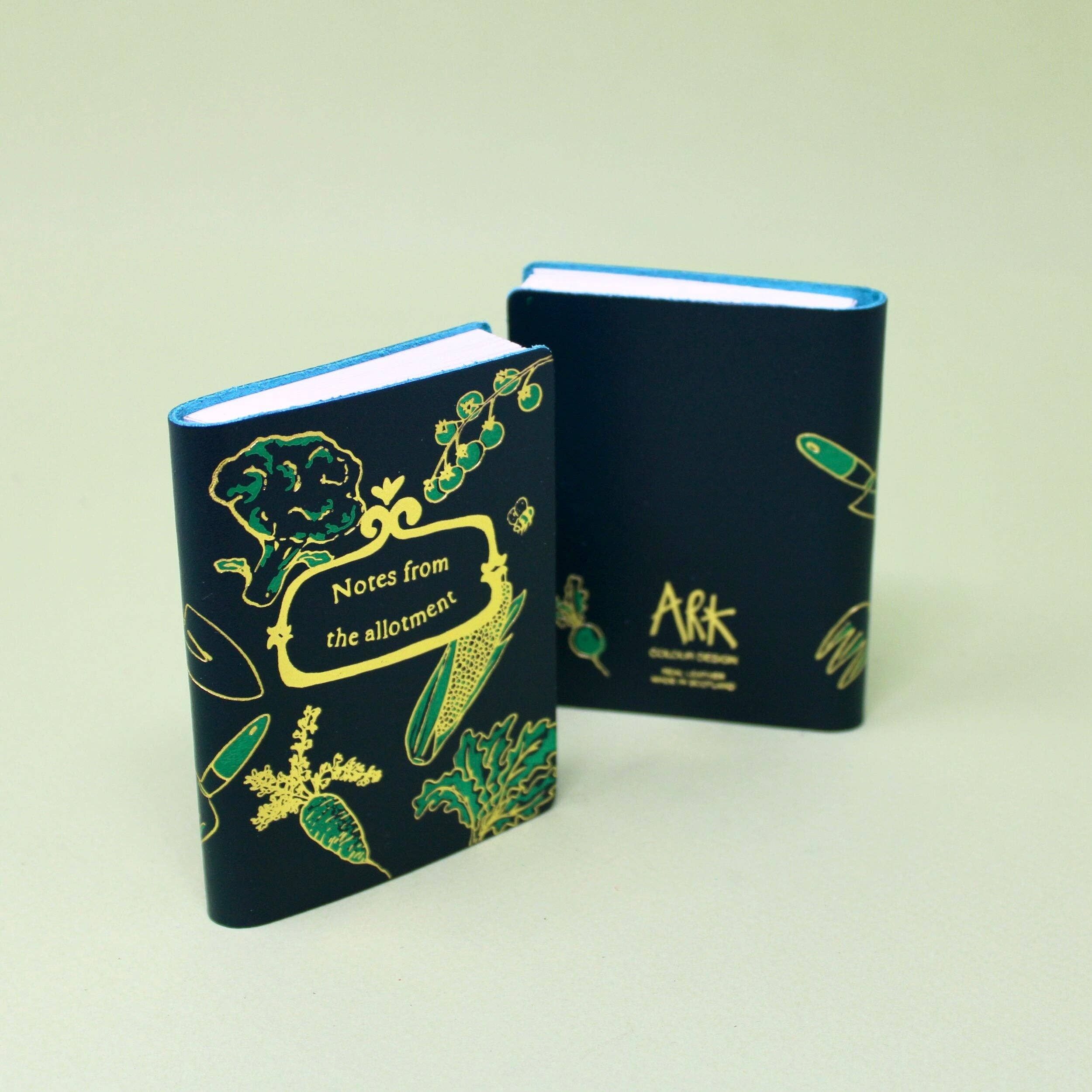 Ark Colour Design - Wholesale Journal/Diary - Illustrated Midi Journals1