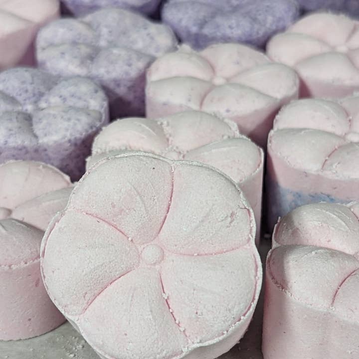 White Label Flowers - Shower steamers ANY E.O SCENT for wholesale by Lizush