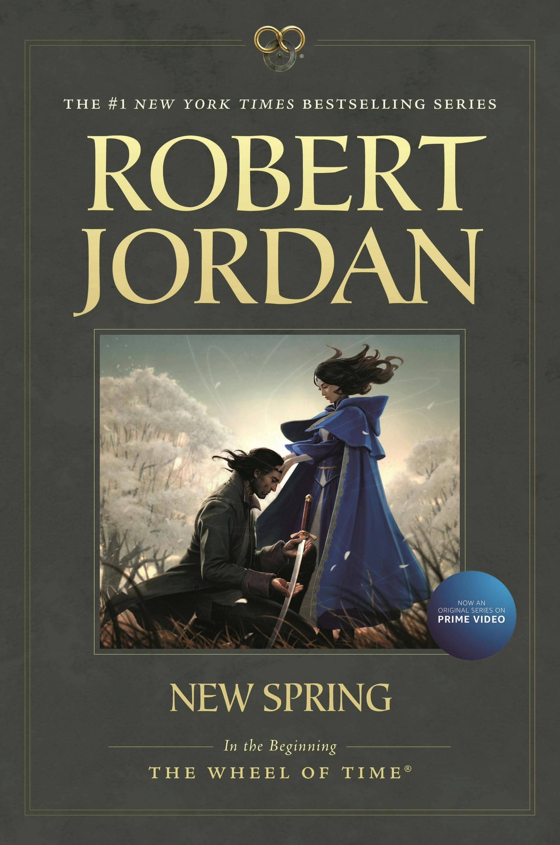 Macmillan Publishers - Wholesale Fantasy - New Spring: Prequel To The Wheel Of Time #10