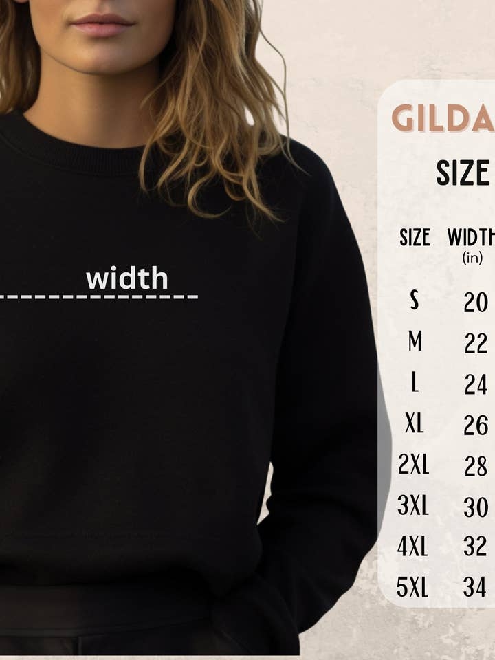 LC by Carina - Wholesale Sweatshirt - Women's - Stars Hollow Embroidered Sweatshirt