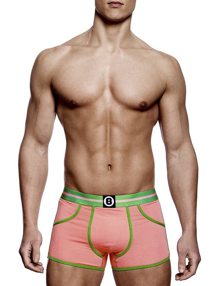 Bolas Underwear - Wholesale Underwear - Men's - Echo peach