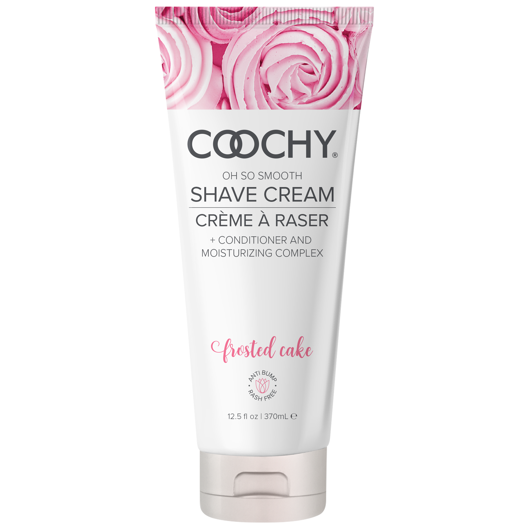 Coochy - Wholesale Shaving Cream - Coochy® SHAVE CREAM + Hair Conditioner - Frosted Cake5