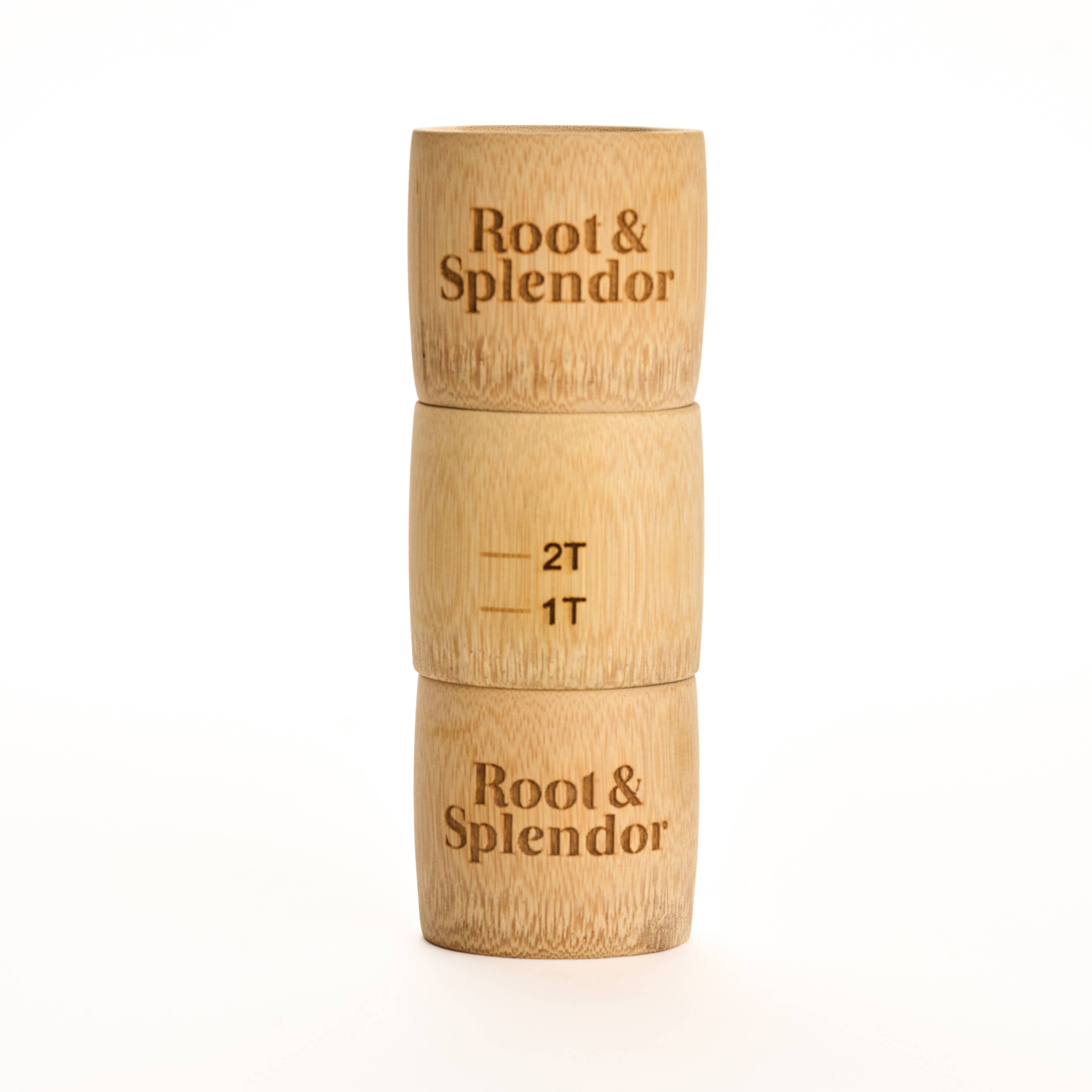 Root and Splendor - Wholesale Measuring Cup - Bamboo Measuring Cup5